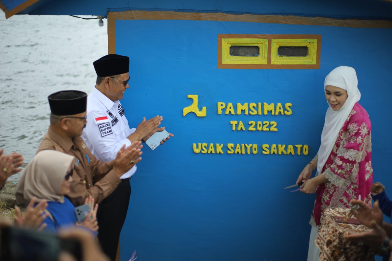 mimpi warga alahan panjang air bersih