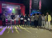 Ketua Pemuda Nagari Sungai Dareh dan IPPSD Dilantik, Wali Nagari: Berikan Inovasi