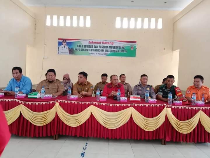 Musrenbang RKPD Dharmasraya