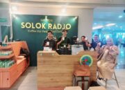 Kopi Solok Radjo Hadir di BIM, Bupati Solok: Bisa Melebar ke Mancanegara