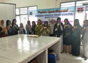 Akfar Imam Bonjol Gelar Bimtek Pembuatan Serbuk Minuman dari Rimpang