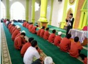 Siswa Kota Bukittinggi Ikuti Pesantren Ramadan