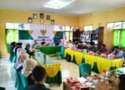 Baznas Dharmasraya Maksimalkan Pengumpulan Zakat Selama Ramadan