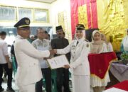 Mawardi Mengabdi di Tanah Kelahirannya jadi Camat Danau Kembar