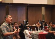 DPRD Kabupaten Dharmasraya Hadiri Giat Capacity Building