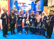 Kenalkan Produk Lokal, Kabupaten Solok Tampil di Inacraft 2023