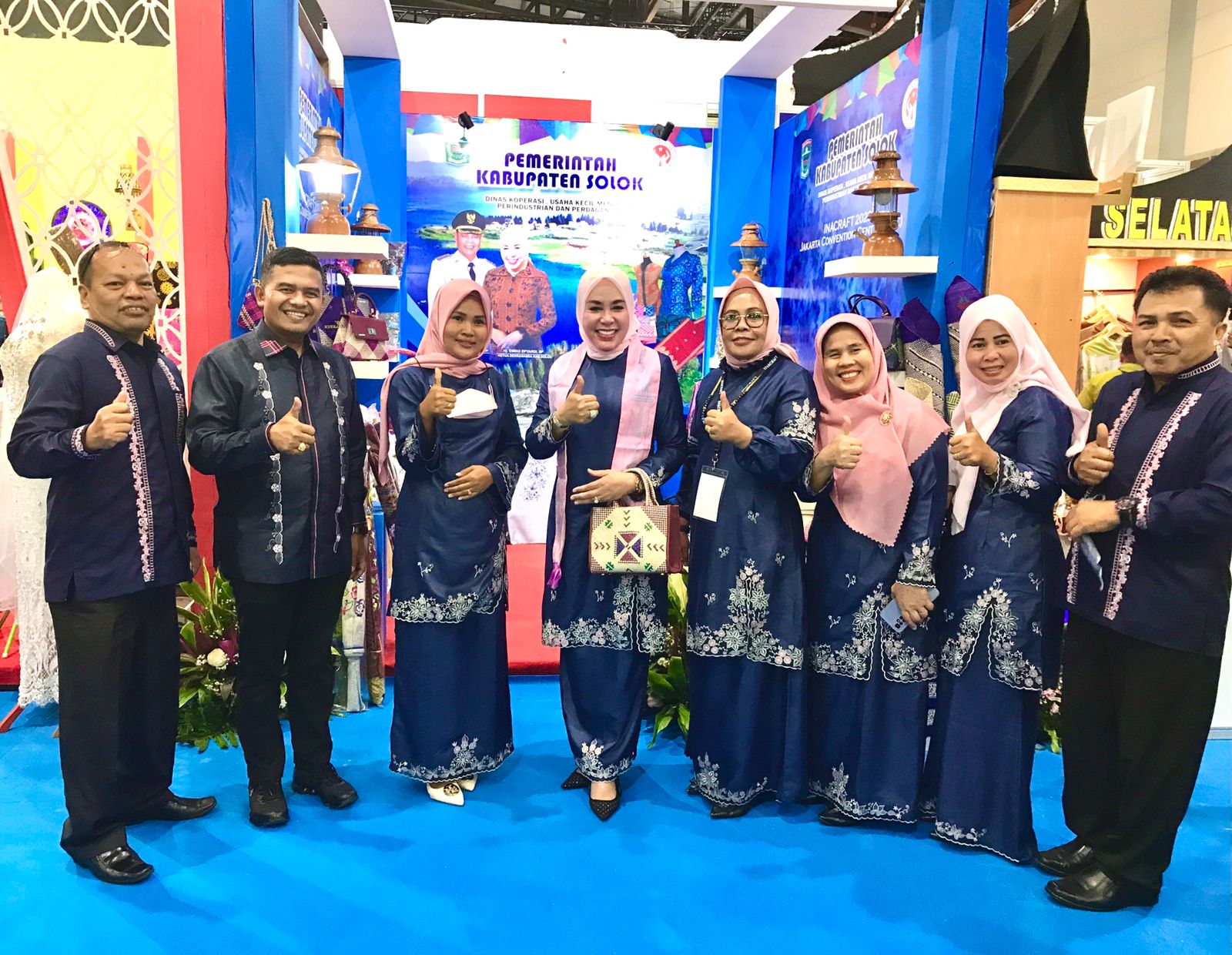 kabupaten solok inacraft 2023