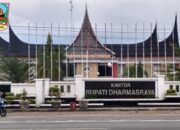 17 Tim Safari Ramadan Dharmasraya Diterjun