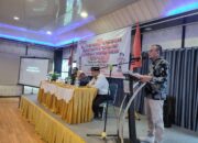 Ketua Bawaslu Pessel Sebut PKD Ujung Tombak Pengawasan Pemilu