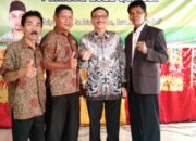 Pengurus IKWAL Kota Padang Periode 2022-2027 Dikukuhkan, Ini Harapan Hendrajoni