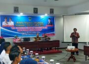 Melalui Pokir Wakil Ketua DPRD Sumbar, Dispora Gelar Peningkatan Kreativitas Pemuda di Bukittinggi