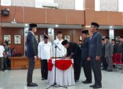 38 Pejabat Pemko Bukittinggi Dilantik