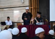 Wako Erman Safar Buka Secara Resmi Pesantren Ramadhan 1444 H