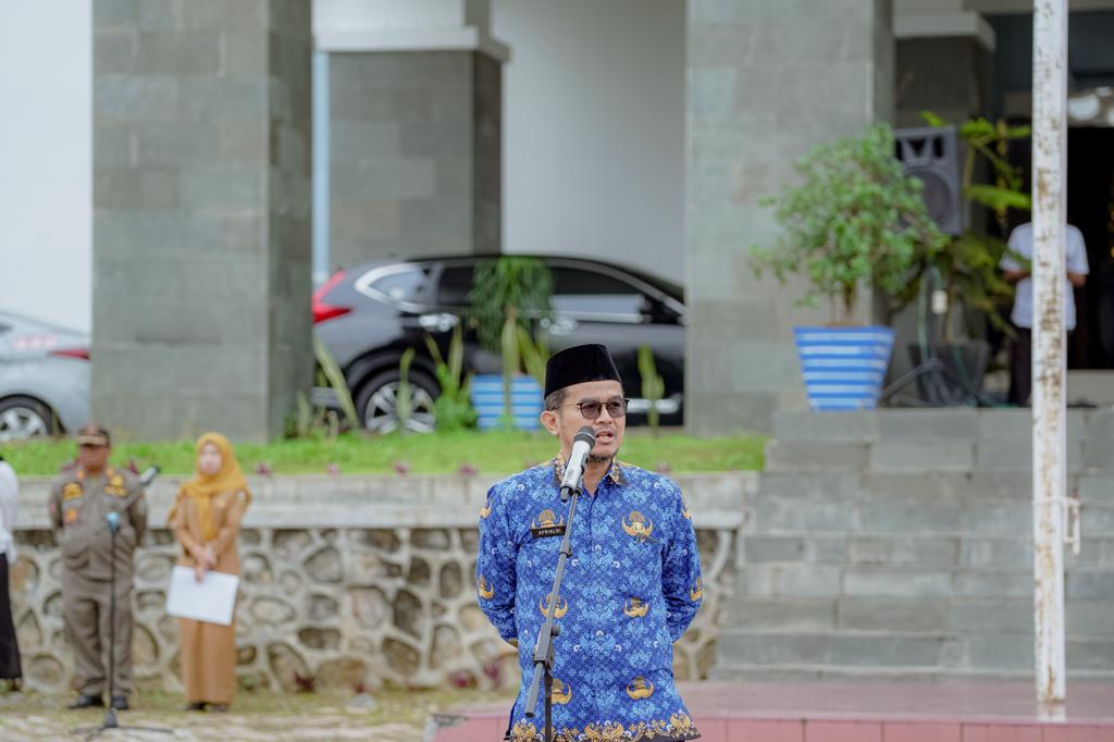 gaji pegawai pemkab solok