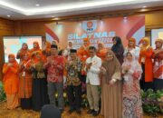 Nevi Zuairina Sampaikan Kesinambungan Pembangunan