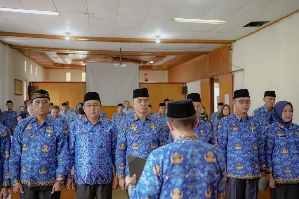 Medison Ketua Korpri Kabupaten Solok