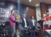 PAPPRI Bukittinggi Gelar Anugerah Seni 2023