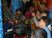 Kesenian Gambang, Keragaman Rasa dari Kampung Pondok Padang