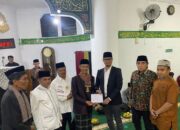 TSR Kota Bukittinggi Terbentuk, Puluhan Masjid akan Dikunjungi