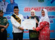 Angka Stunting Turun, Pemkab Solok Diganjar Penghargaan dari BKKBN