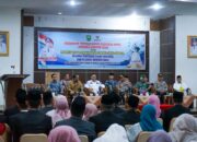 Pengurus Baznas Dikukuhkan, Bupati Solok: Jalankan Amanah dengan Baik