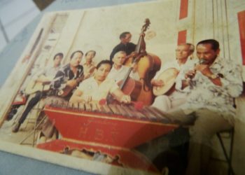 Musik Gambang