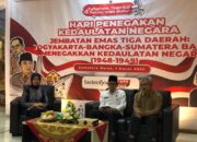 Sumbar-DIY Tonggak Penting Pertahankan Kedaulatan RI