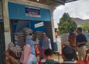 Tim Pemkab Solok Pantau Penyaluran Pupuk di Tingkat Bumnag
