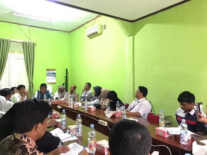 dharmasraya bulan peduli sampah