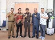 Kajari Datangi DPRD Kabupaten Dharmasraya, Ada Apa?