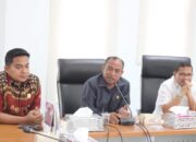 DPRD Kabupaten Dharmasraya Pisah Sambut Sekwan