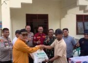 DPRD Kabupaten Dharmasraya Tinjau Lokasi Banjir di Timpeh