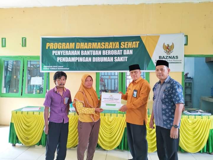 Program Dharmasraya Sehat
