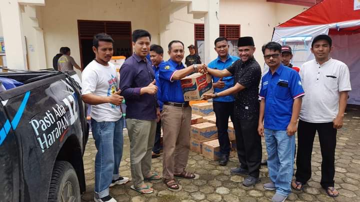 fraksi PAN Dharmasraya