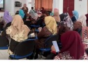 TPK Kecamatan Pulau Punjung dan Kecamatan Sitiung Ikut Pelatihan dari DSOSP3APPKB