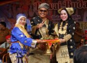 Pawai Budaya Kabupaten Solok, 74 Nagari Tampilkan Seni Tradisi