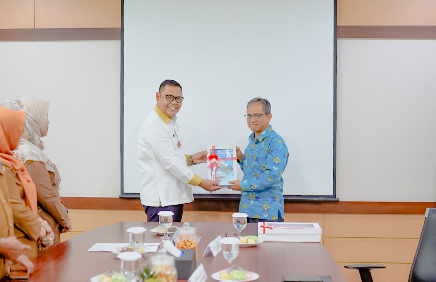 LKPD 2022 BPK Bupati Solok