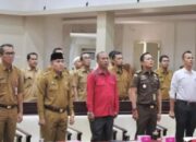 Dharmasraya Bakal Sediakan Lampu Jalan LED