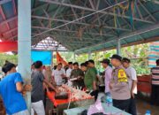 Wali Nagari Tabek Harmanto: Menjelang Ramadan Bahan Pangan di Pasar Pinang Makmur Stabil