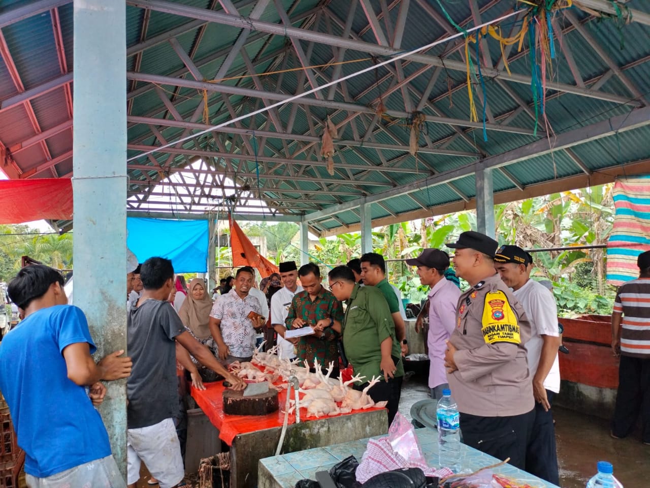 Wali Nagari Tabek Harmanto