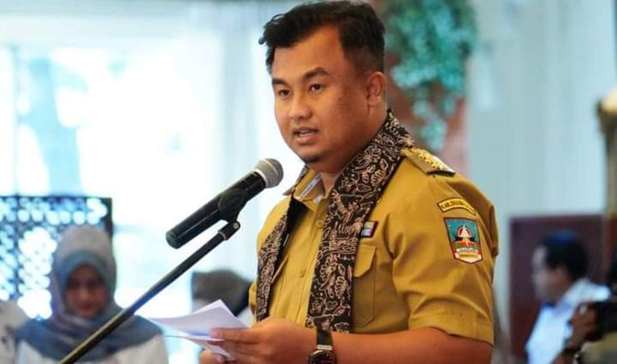 sosial ekonomi dharmasraya