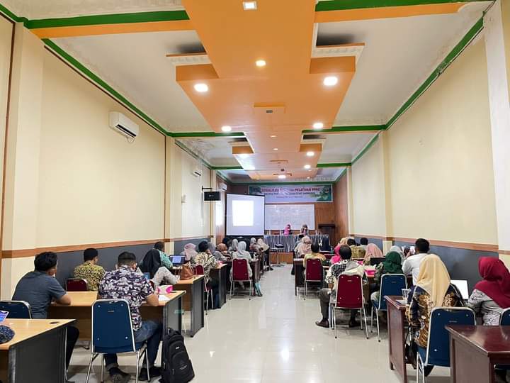 Dinsos Dharmasraya Gender