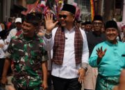 Resmikan Masjid Raya Sulit Air, Bupati Solok: Putra-Putri Kabupaten Solok Kompak