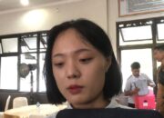 Mahasiswi Cantik Asal Korea Selatan Ini Tertarik Meniliti Budaya Minangkabau