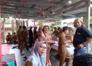 Disbudparpora Dharmasraya Gelar Halalbihalal