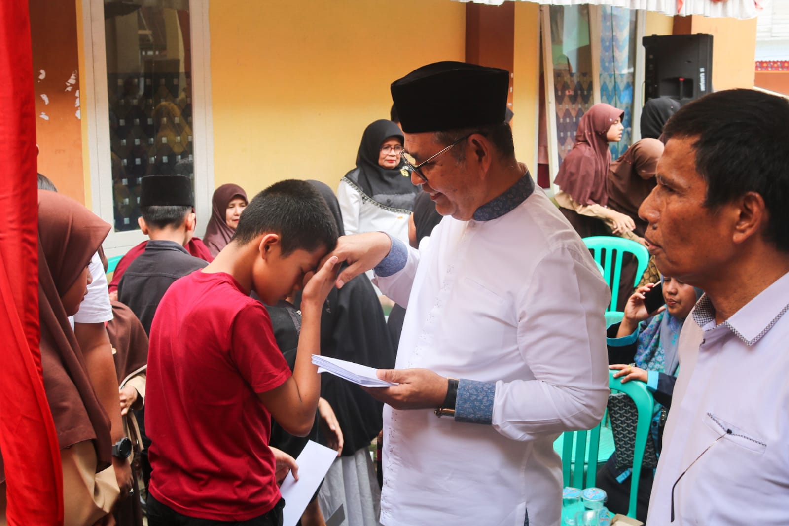 angka kemiskinan kabupaten solok 2022