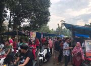 Wali Nagari Tabek Harmanto Kunjungi Pasar Pabukoan