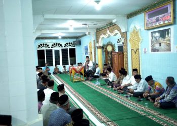 Safari Ramadan Kabupaten Solok