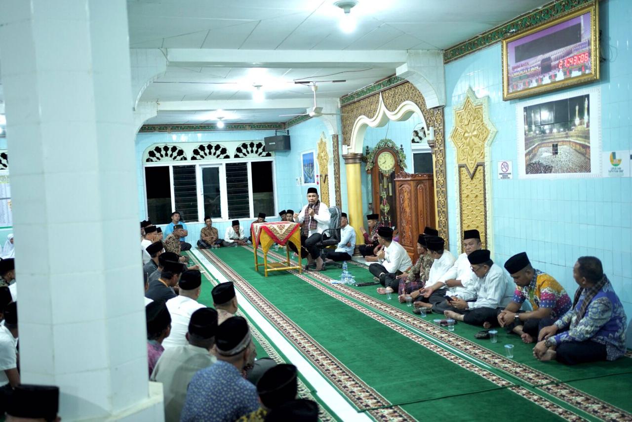 Safari Ramadan Kabupaten Solok