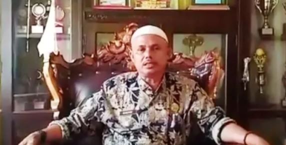 Safari Ramadan Dharmasraya